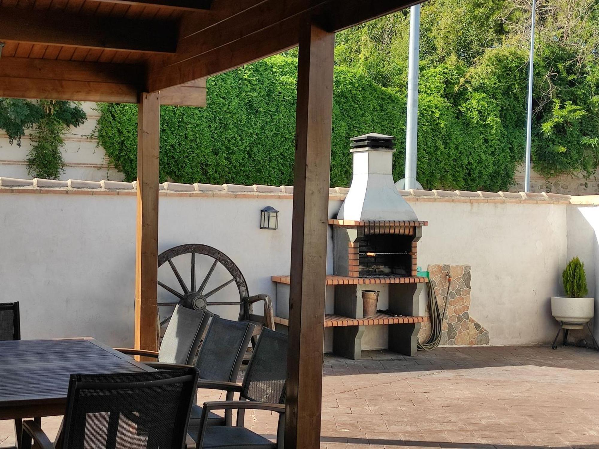 Cobisa Casa Rural La Dehesa De Toledo A 5 Minutos De Puy Du Fou Espana מראה חיצוני תמונה